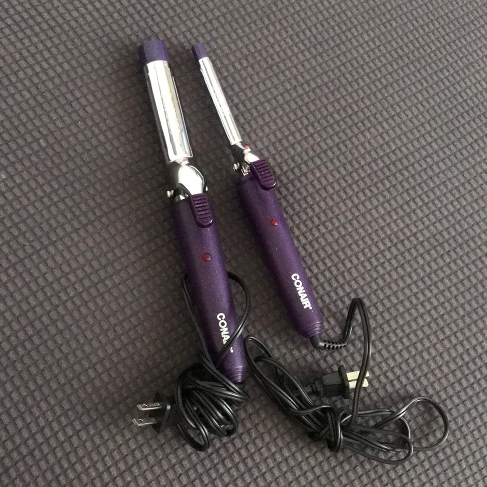 Conair Curling Iron Combo Pack